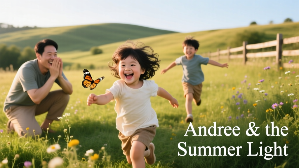 Andree: A Practical Framework for Parental Emotional Resilience and Family Well-Being