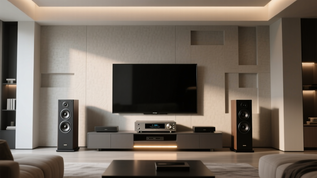 Home Theater Power: What Actually Matters in 2026
