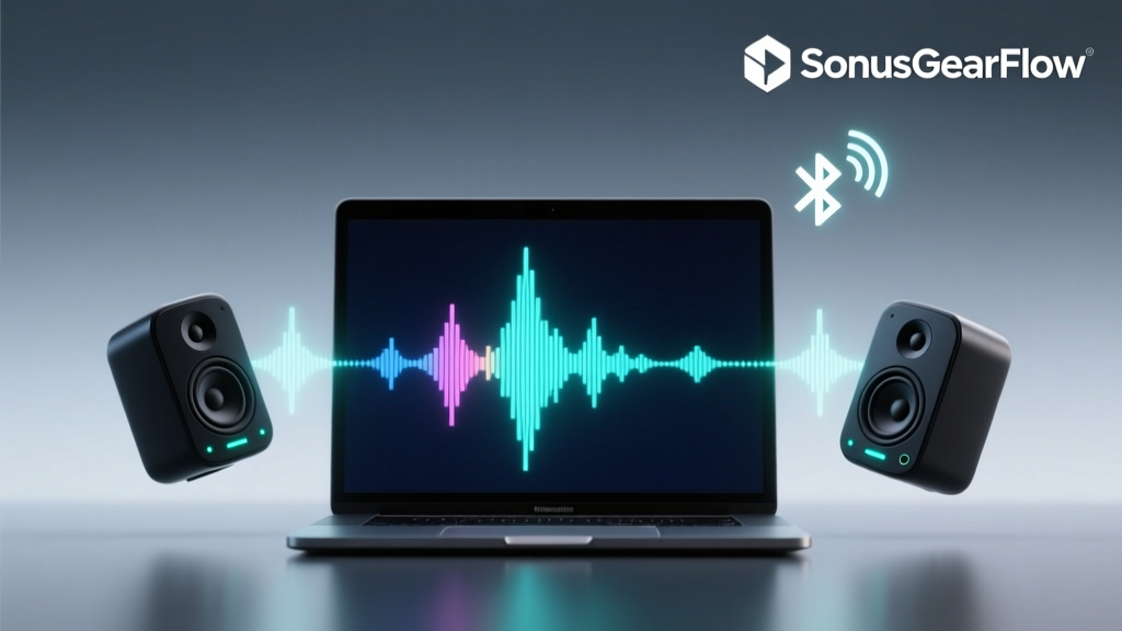 Can Laptop Send Audio to Two Bluetooth Speakers?