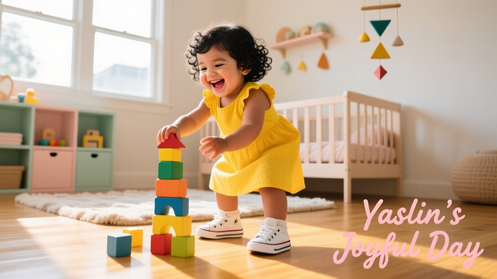 Yaslin: Understanding Developmental Patterns, Sleep Rhythms, and Responsive Care for Toddlers Aged 24–36 Months