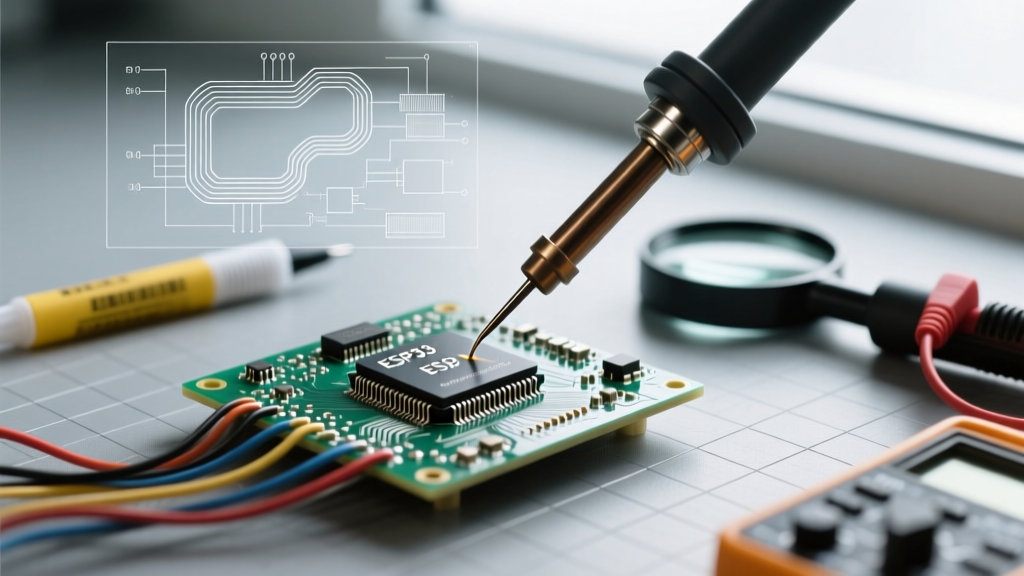 Evaluating High-Reliability Soldering Joints for Industrial Use