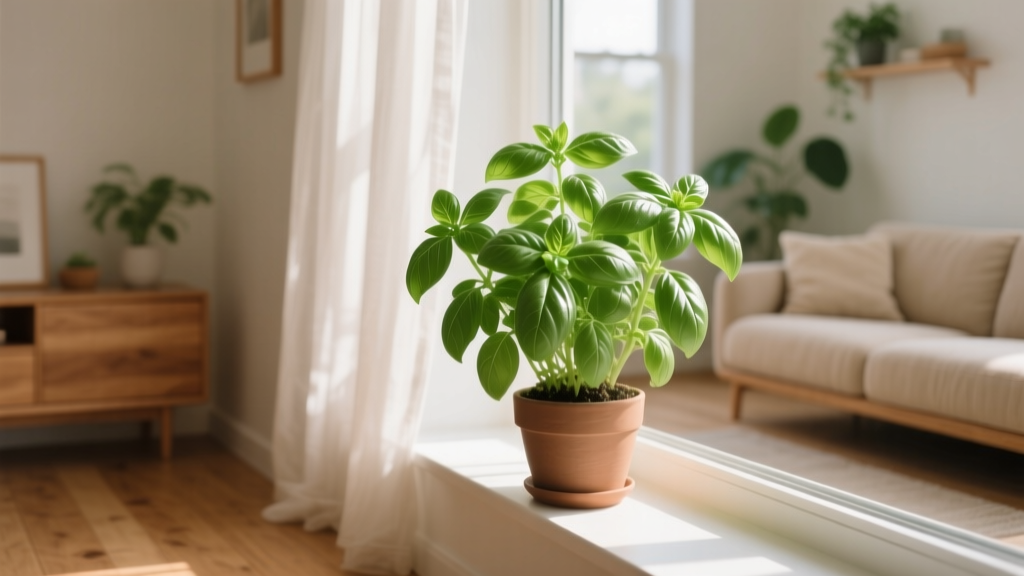 How to Treat Indoor Basil: Fix Root Stress (2026)