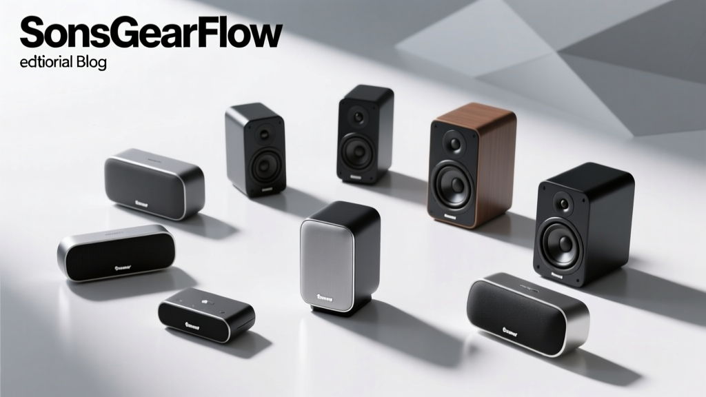 Bluetooth Speakers in KL: 7 Trusted Stores (2026)