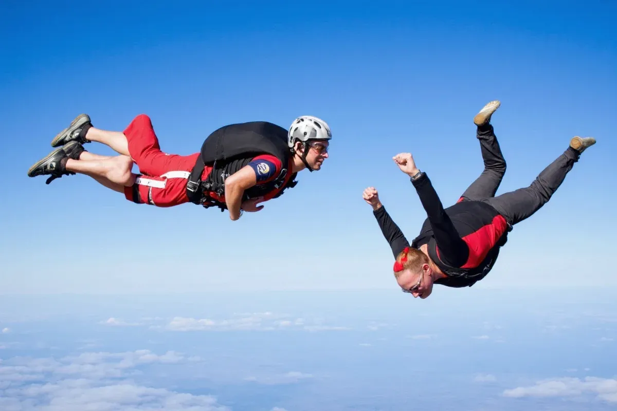 Skydiving Weight Limit: What You Need to Know