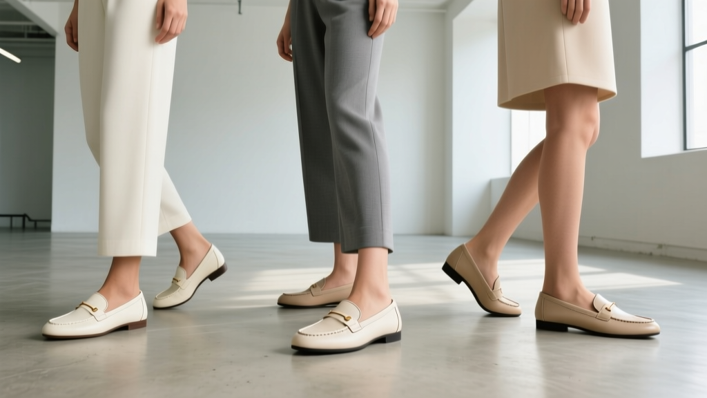 Loafer Sizing Secrets: Should You Go Half-Size Down?