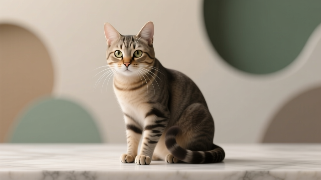 What Different Cat Behaviors Mean High Protein