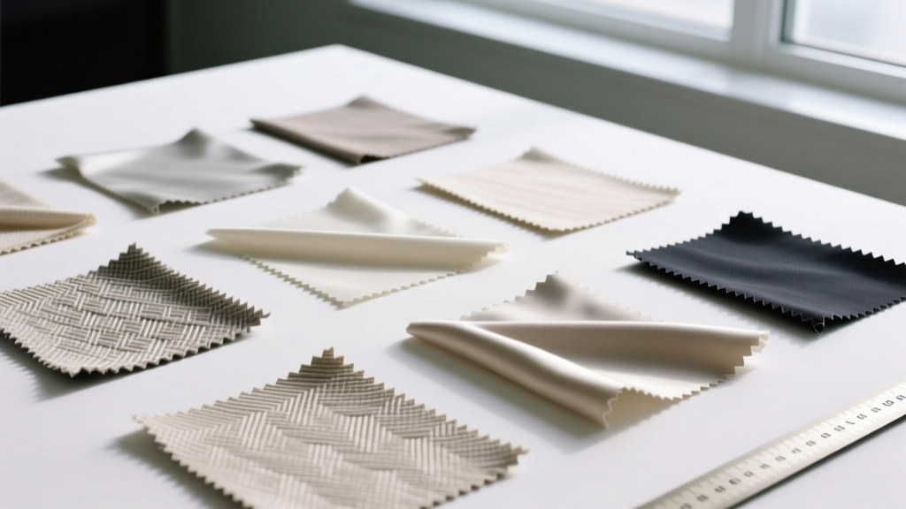 Lightweight Fabric Material: Science, Sourcing & Design Truths