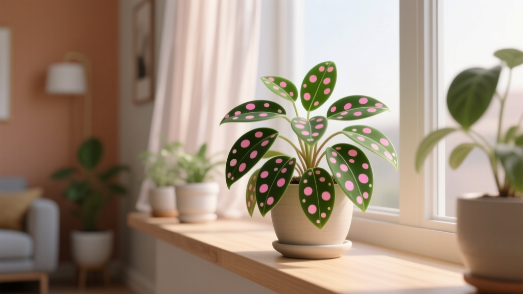 Polka Dot Plant Propagation: Seeds vs. Cuttings