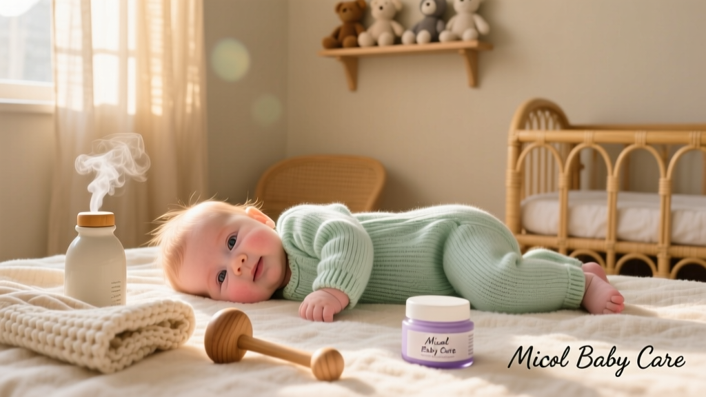 Micol: What Parents Need to Know About This Infant Supplement for Gut Health and Immune Support
