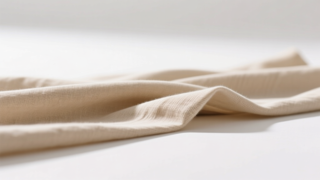 Beige Cotton Fabric: The Underrated Powerhouse of Natural Textiles