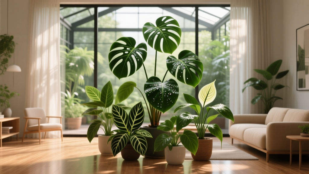 Tropical Indoor Plants That Boost Humidity (2026)