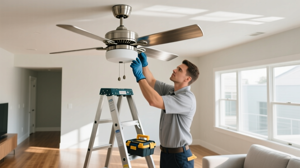 Proven Ceiling Fan Safety Precautions: 2026 Tips