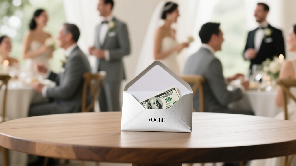Wedding Cash Gift Amounts: 2026 Guidelines