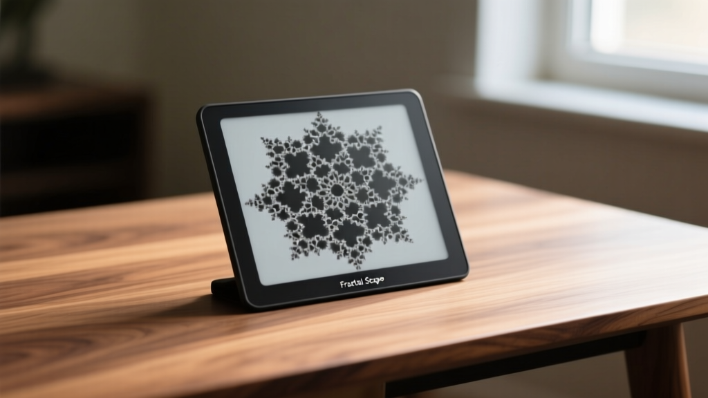 Fractal Scape Mini Review: Budget Ambient Display Value Verdict