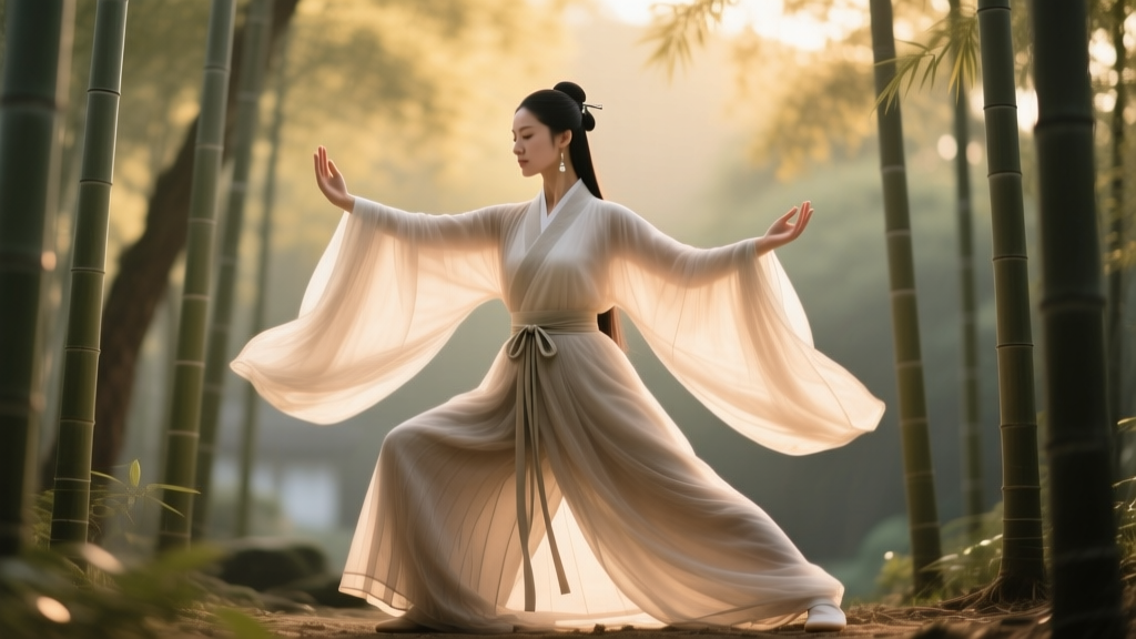 Best Hanfu Silhouettes For Tai Chi And Qigong Practice 2026