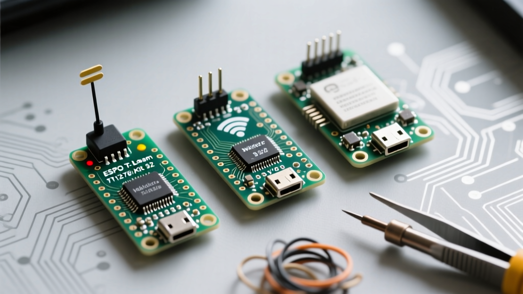 ESP32 LoRa Compatibility Guide: Boards, Bands & Libraries