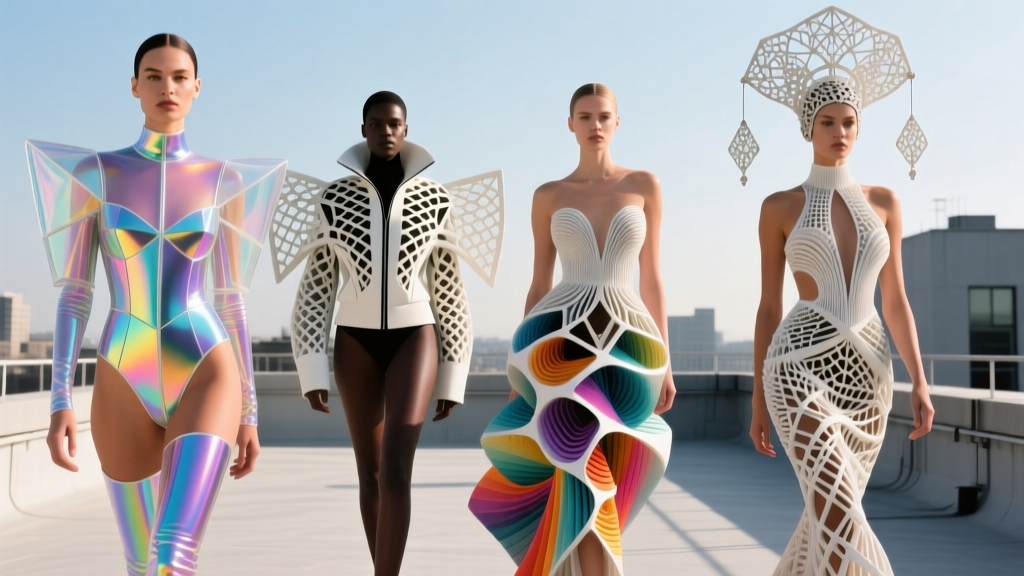 Do Celebrities Wear 3D Printed Fashion? The Truth Behind the Hype