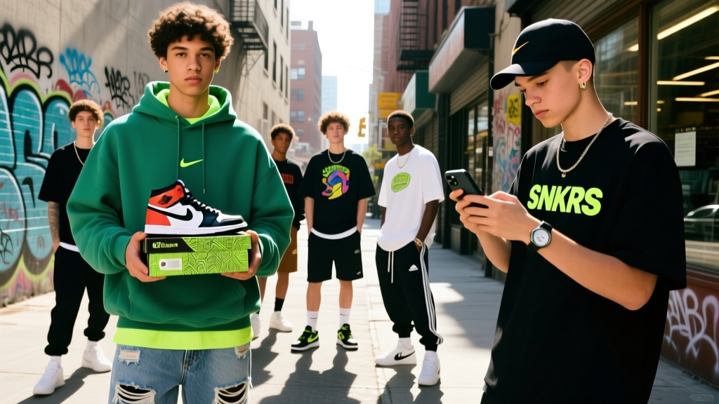 How to Score Limited Edition Sneakers at Retail Price