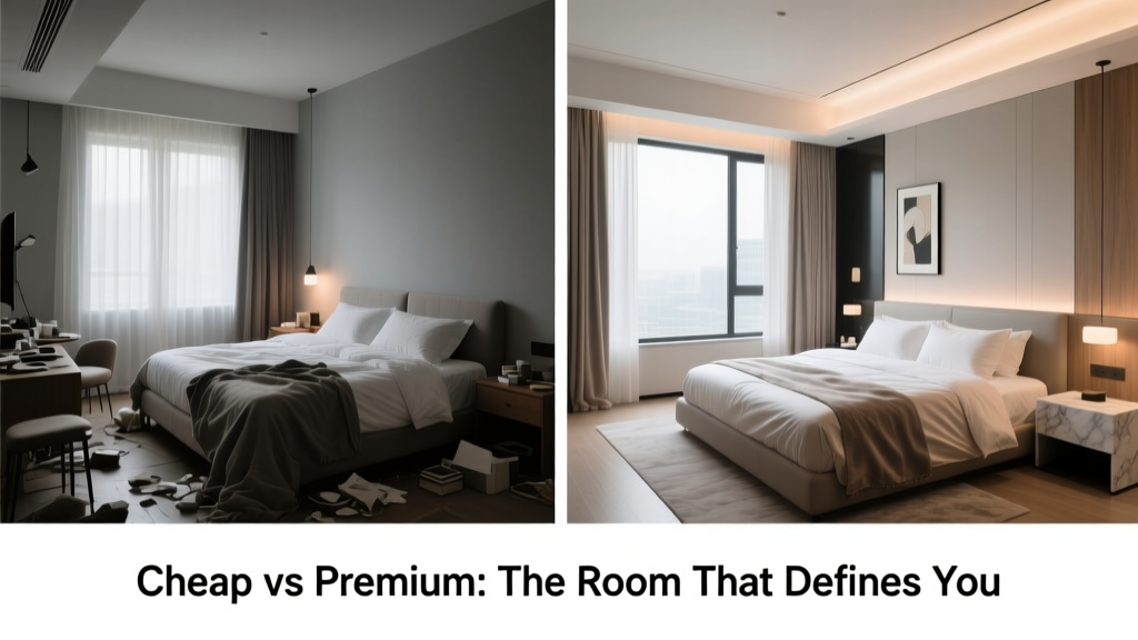 Cheap vs Premium Bedrooms: What You’re Really Paying For — Material Science, Ergonomics, and Long-Term Value