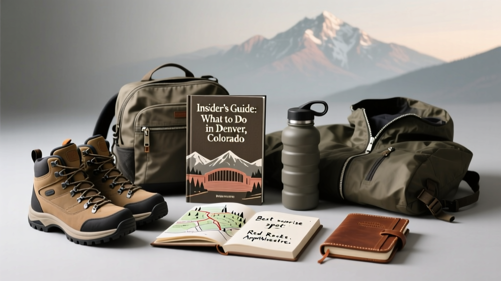 Insider’s Guide: What to Do in Denver, Colorado — Local Tips, Hidden Gems, and Tested Gear Advice