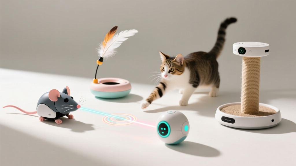 Best Electronic Cat Toys (2026)