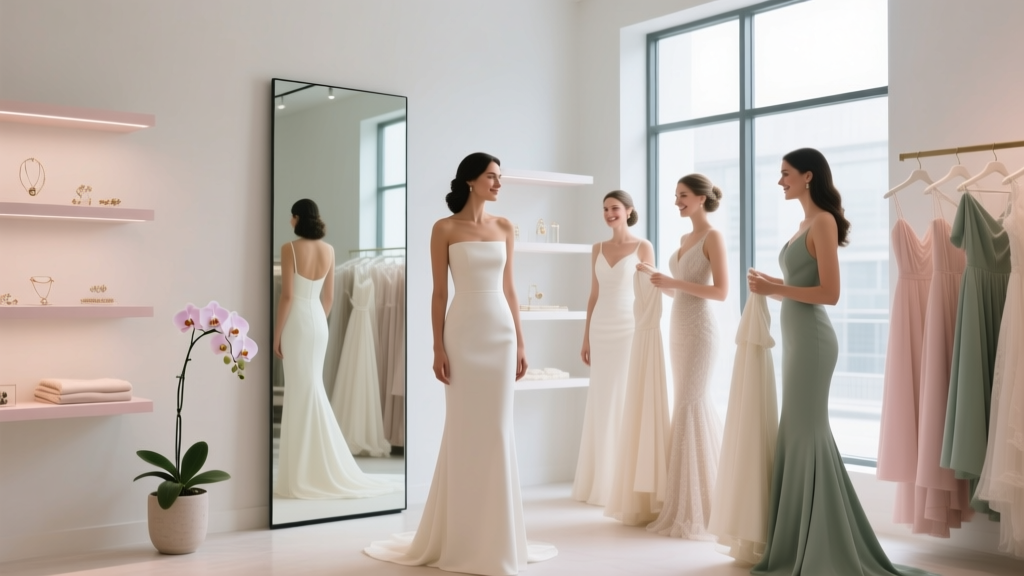 How to Find a Wedding Dress Fast (2026)