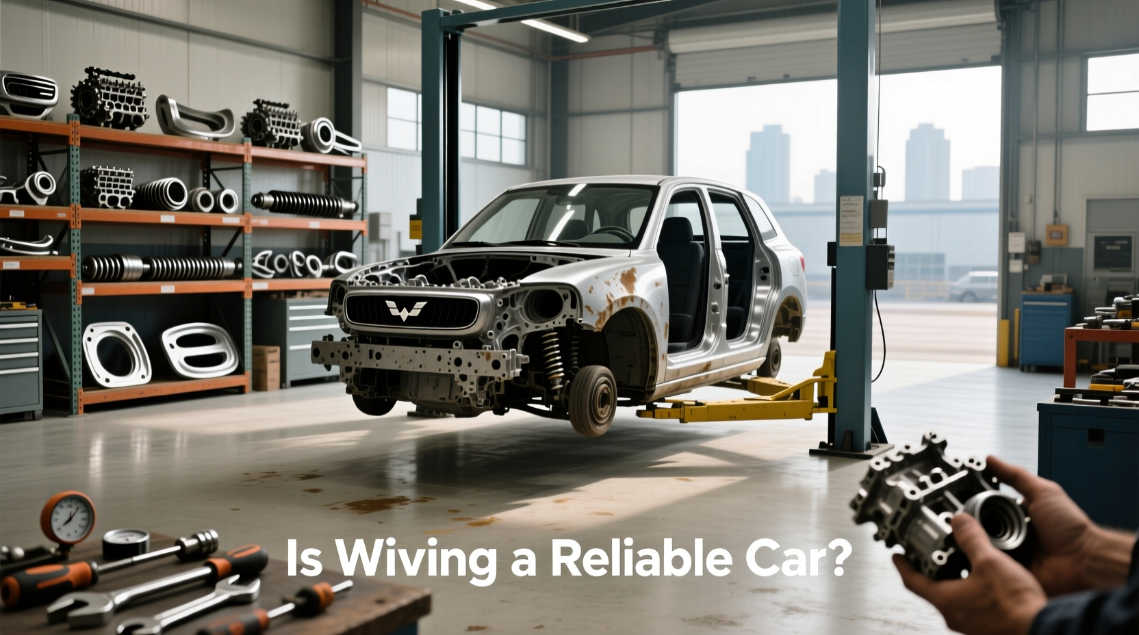 How to Choose Wuling Spare Parts and Assess Reliability: A Practical Buying Guide