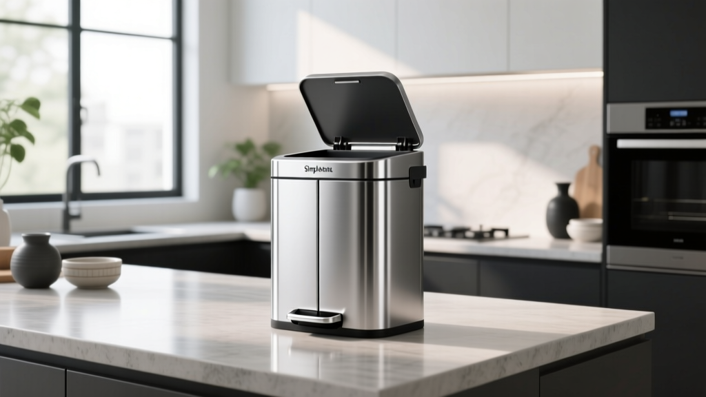 The Ultimate simplehuman Smart Can Setup & App Guide