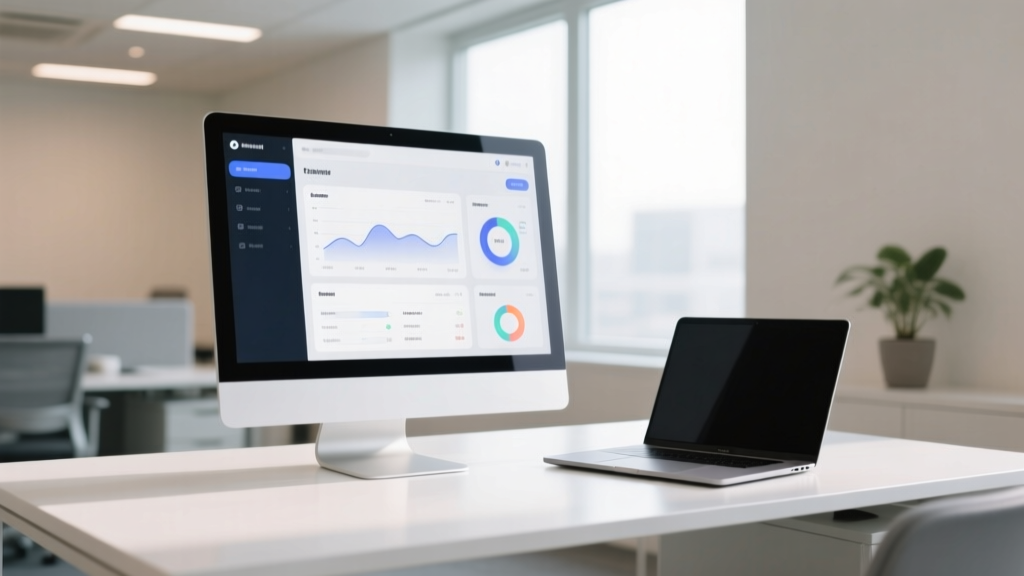 Touchscreen Monitor What You Actually Need: The 7 Non-Negotiable Specs (and 3 You’re Wasting Money On)