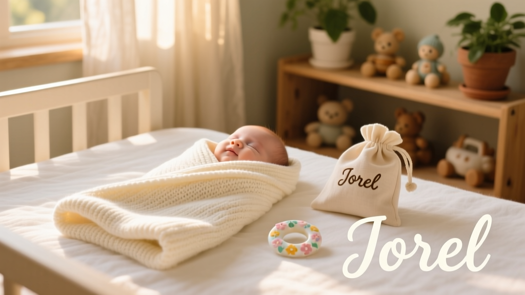 Jorel: Evidence-Based Guidance for Parents of Infants with Hypotonia and Developmental Delay