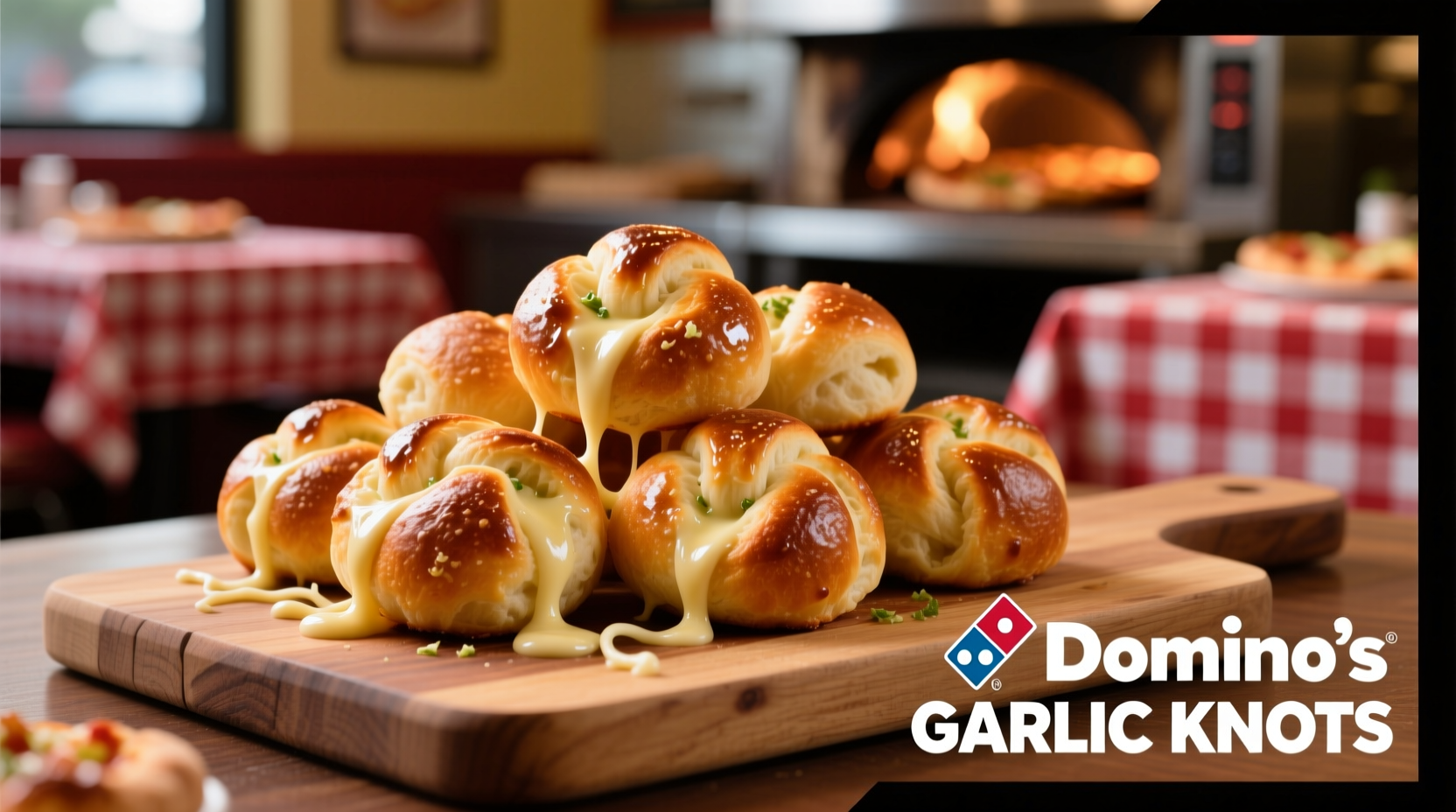 Domino's Garlic Knots: Complete Guide to Ingredients & History