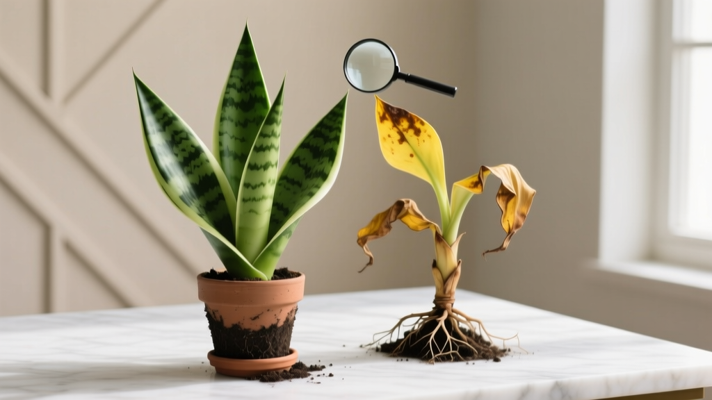 Snake Plant Propagation: Fix Yellow Leaves First (2026)