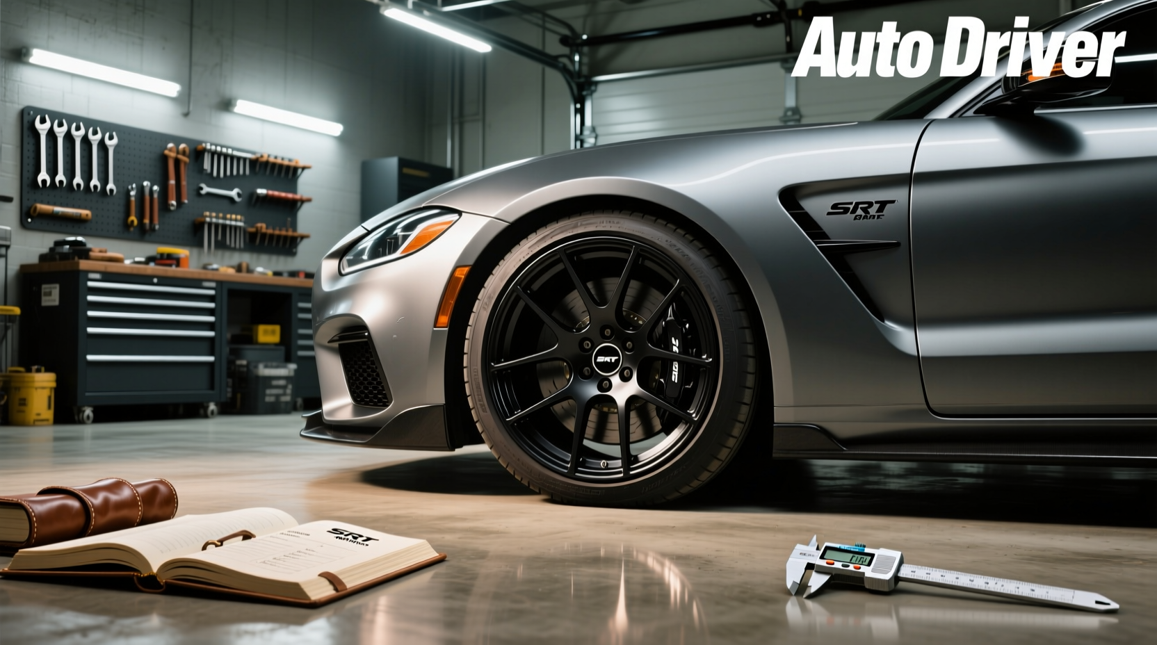 How to Choose SRT Rims: What Size Are SRT Rims?