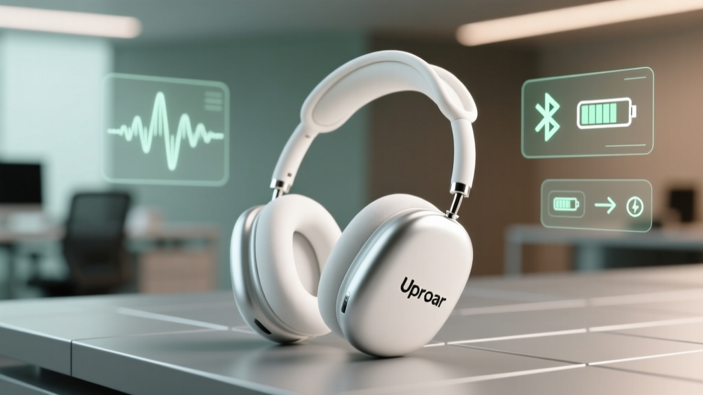Uproar Wireless Headphones Setup: Fix Dropouts & Sound