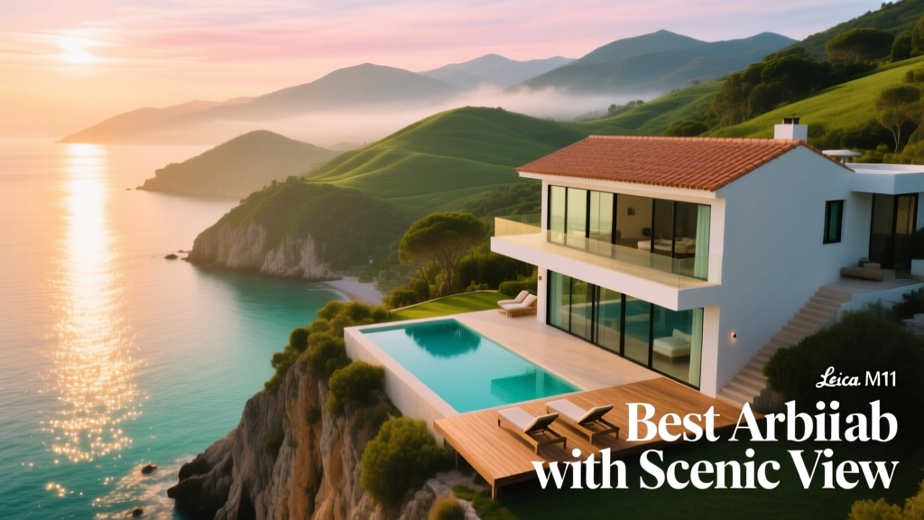 Best Airbnbs With Scenic Views: 7 Unforgettable Stays Across Six Continents