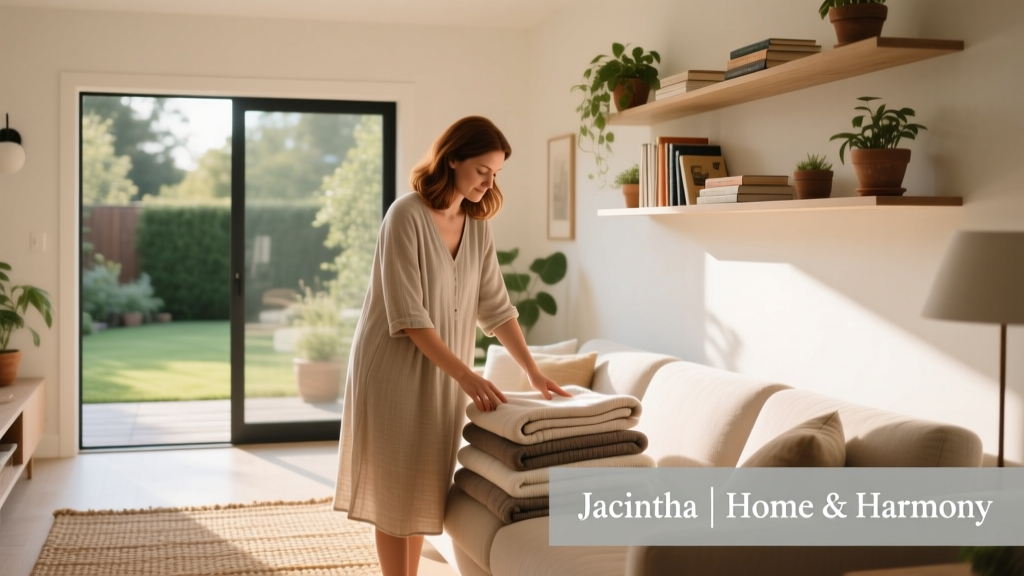 Jacintha: A Practical Parent’s Guide to the Jacintha Baby Monitor System by Nanit