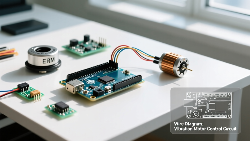 Arduino Vibration Motor FAQ: Wiring, Drivers & Code