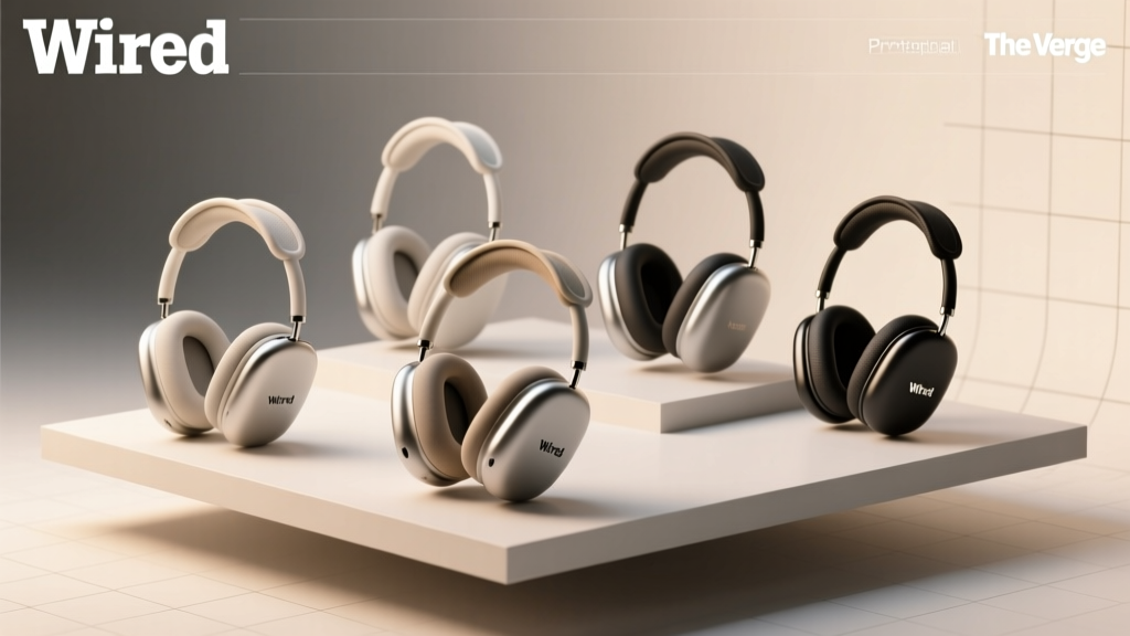 Best Wireless Headphones: 40+ Hour Battery (2026)