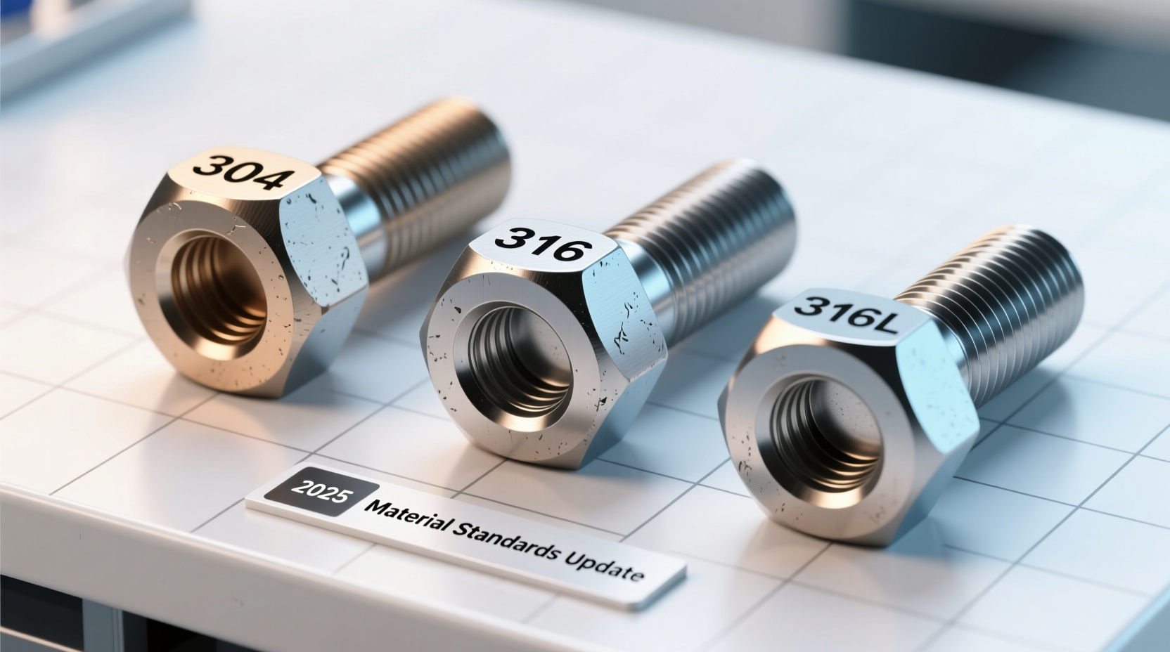 best stainless steel hex bolts