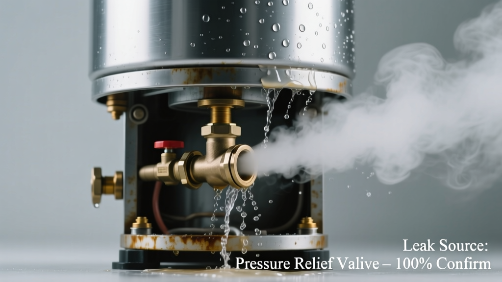 Boiler Kettling & Leaking Water: Quick Diagnosis