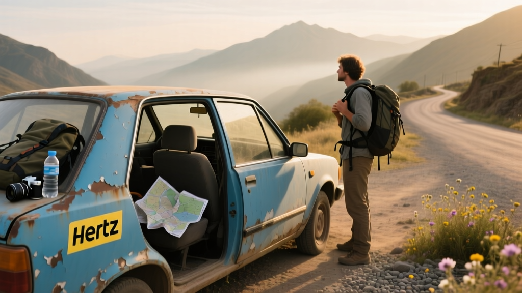 Rental Cars on a Budget: Realistic Strategies, Hidden Fees, and Smart Booking Tactics