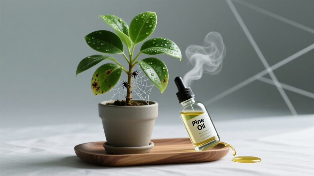 Pine Oil for Indoor Plant Bugs: What Works in 2026