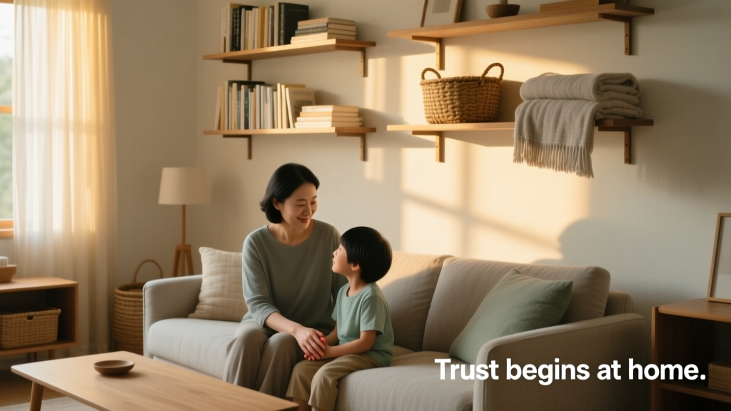 Building Trust in Family Life: Practical Strategies That Last