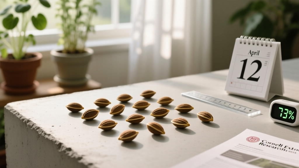 Nasturtium Seeds Indoor Planting Window (2026)