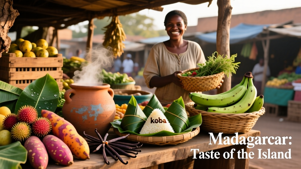 Travel To Madagascar: A Culinary and Cultural Expedition Across the World’s Fourth-Largest Island