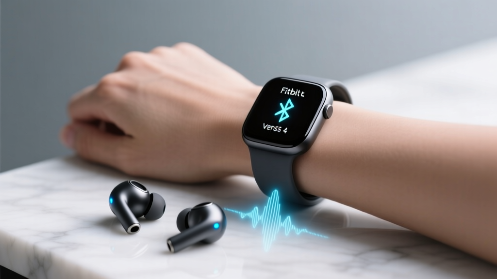 Fitbit Versa Bluetooth Headphones Pairing Guide (2026)