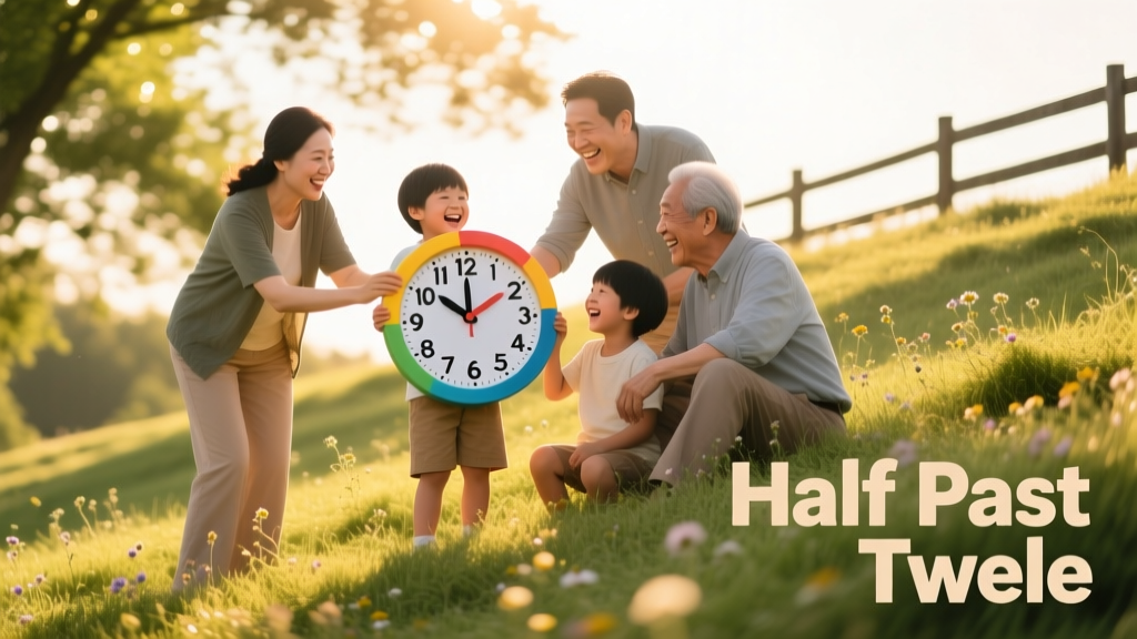 Telling Time Matching Half Hours: A Practical, Evidence-Based Guide for Parents and Educators