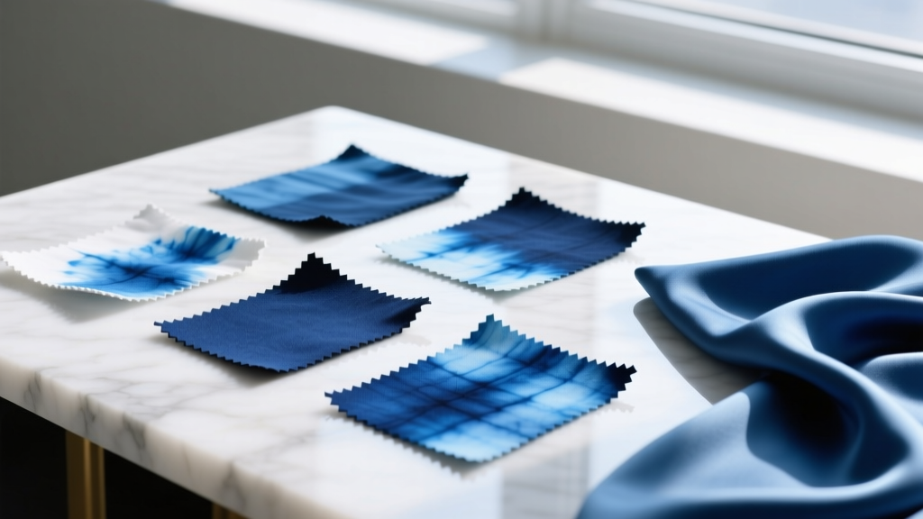 Rit Blue Dyes: Truths, Myths & Real-World Performance