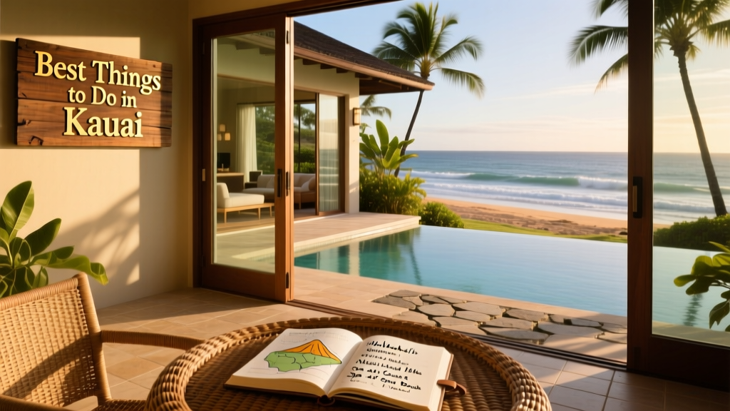 The Best Things To Do In Kauai: A Practical, Grounded Guide to Hawaii’s Garden Isle