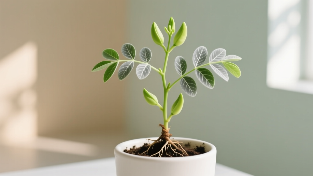 Crotalaria cunninghamii Indoor Propagation Guide